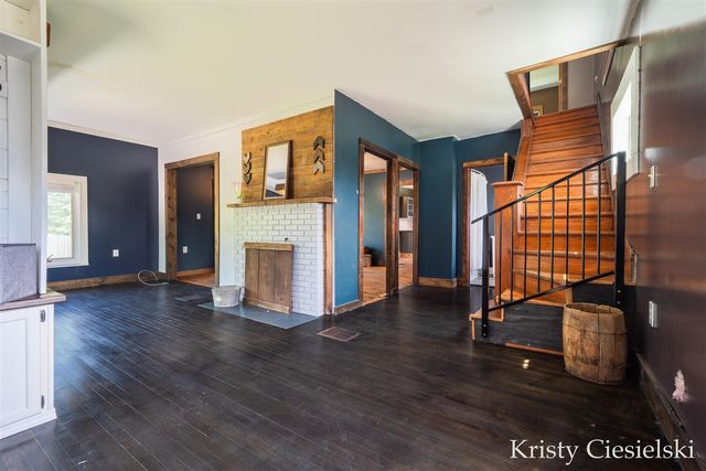 2162 S Stone Road, Fremont, MI 49412