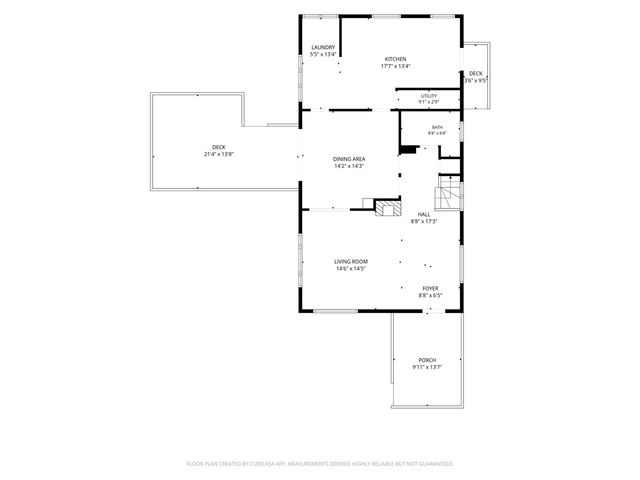 2162 S Stone Road, Fremont, MI 49412