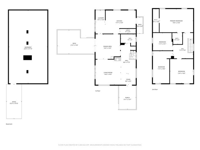 2162 S Stone Road, Fremont, MI 49412