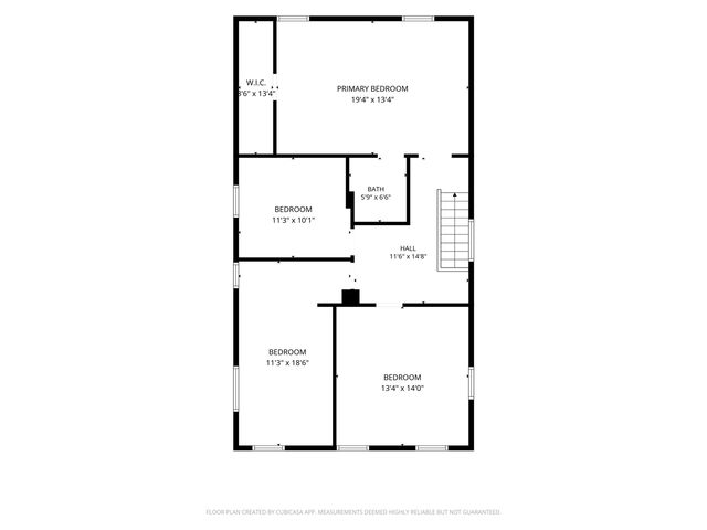 2162 S Stone Road, Fremont, MI 49412
