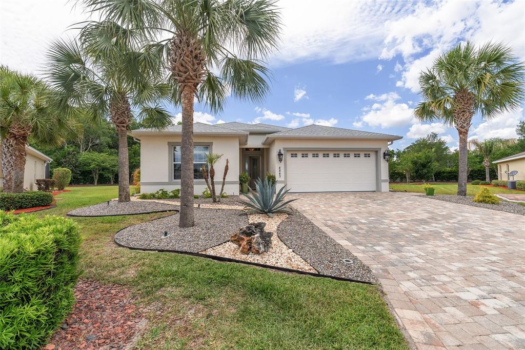 Image 1 of property listing at 4843 AUDREY MARIE COURT, Oxford, FL 34484