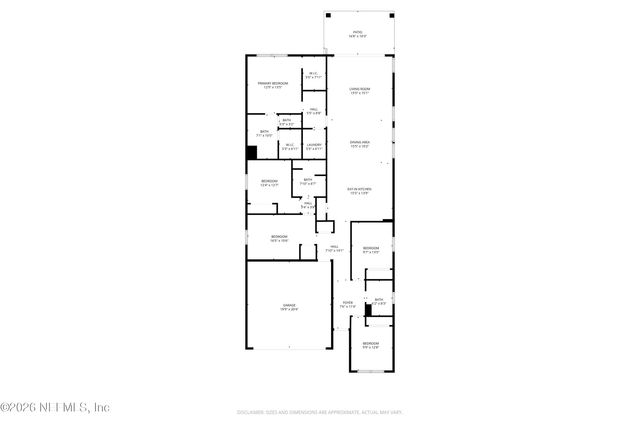 214 PEPPERPIKE Way, St. Augustine, FL 32092