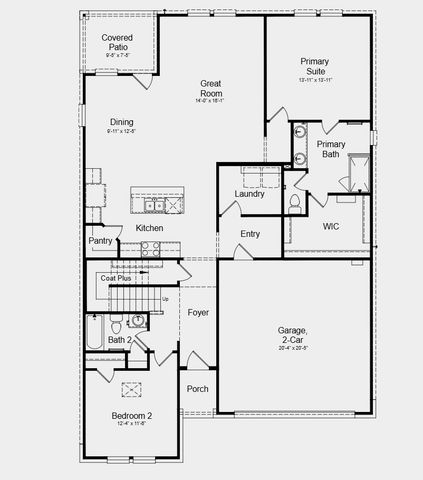 2625 Glacier Road, Anna, TX 75409