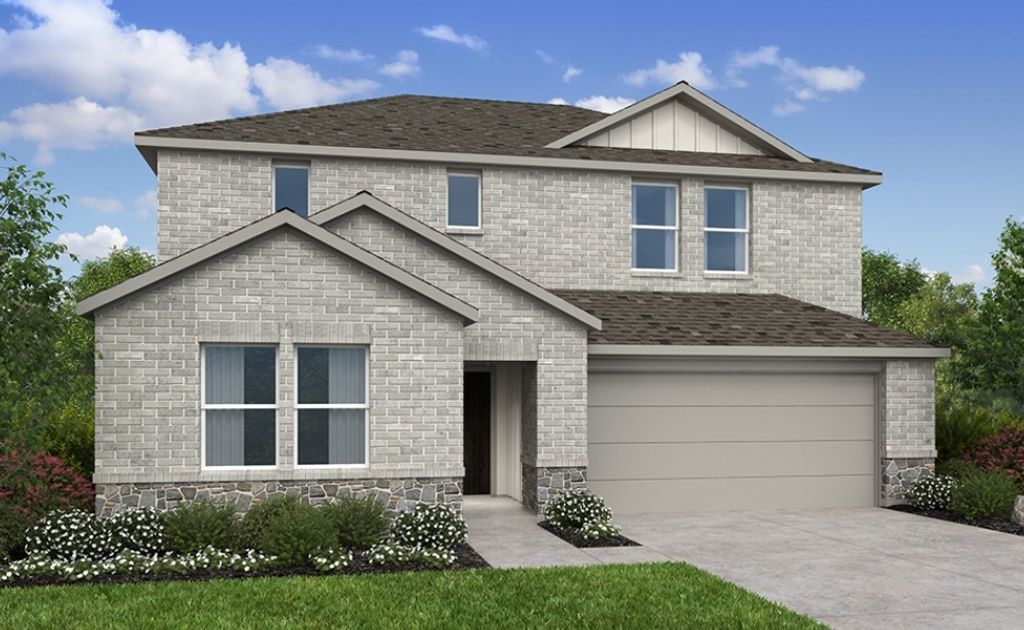 2625 Glacier Road, Anna, TX 75409