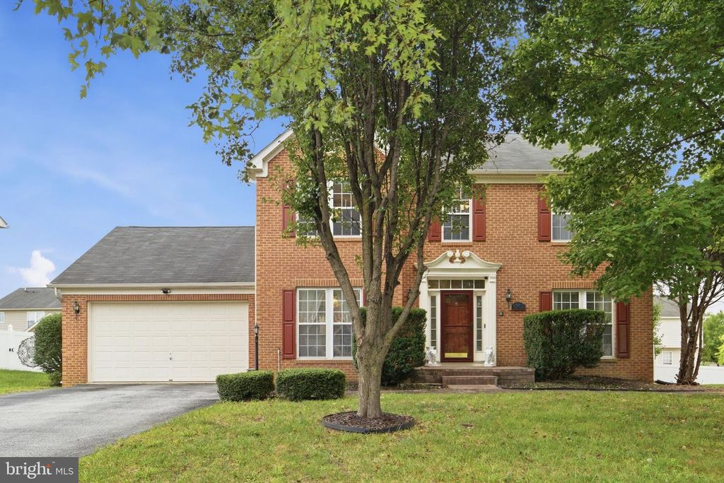 9267 SENNA CT, Waldorf, MD 20603