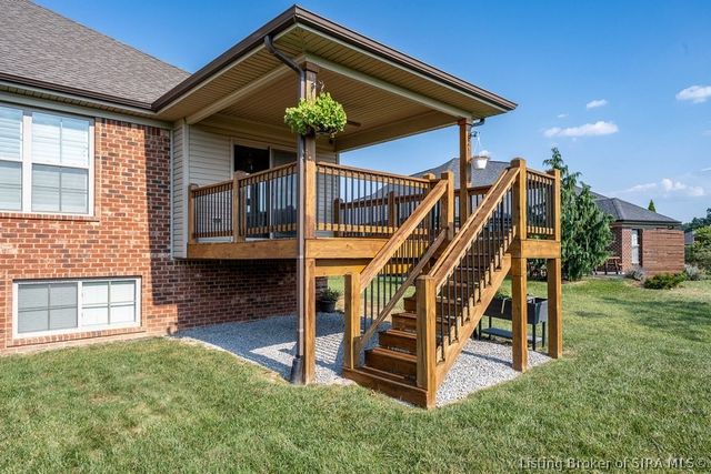 6205 Kamer Court, Charlestown, IN 47111