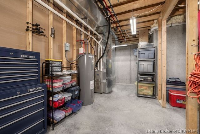 6205 Kamer Court, Charlestown, IN 47111