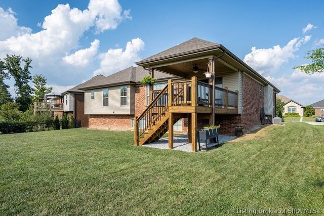 6205 Kamer Court, Charlestown, IN 47111