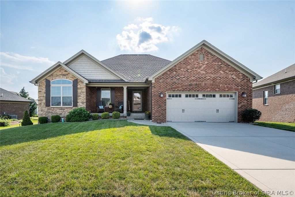 6205 Kamer Court, Charlestown, IN 47111