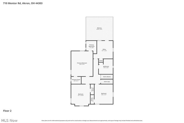 710 Mentor Road, Akron, OH 44303