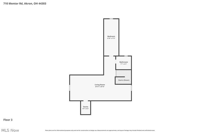 710 Mentor Road, Akron, OH 44303