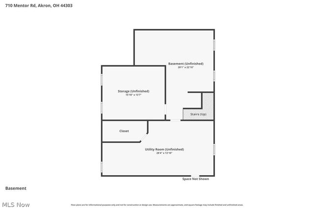 710 Mentor Road, Akron, OH 44303