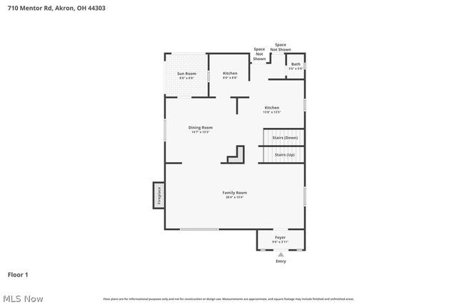 710 Mentor Road, Akron, OH 44303