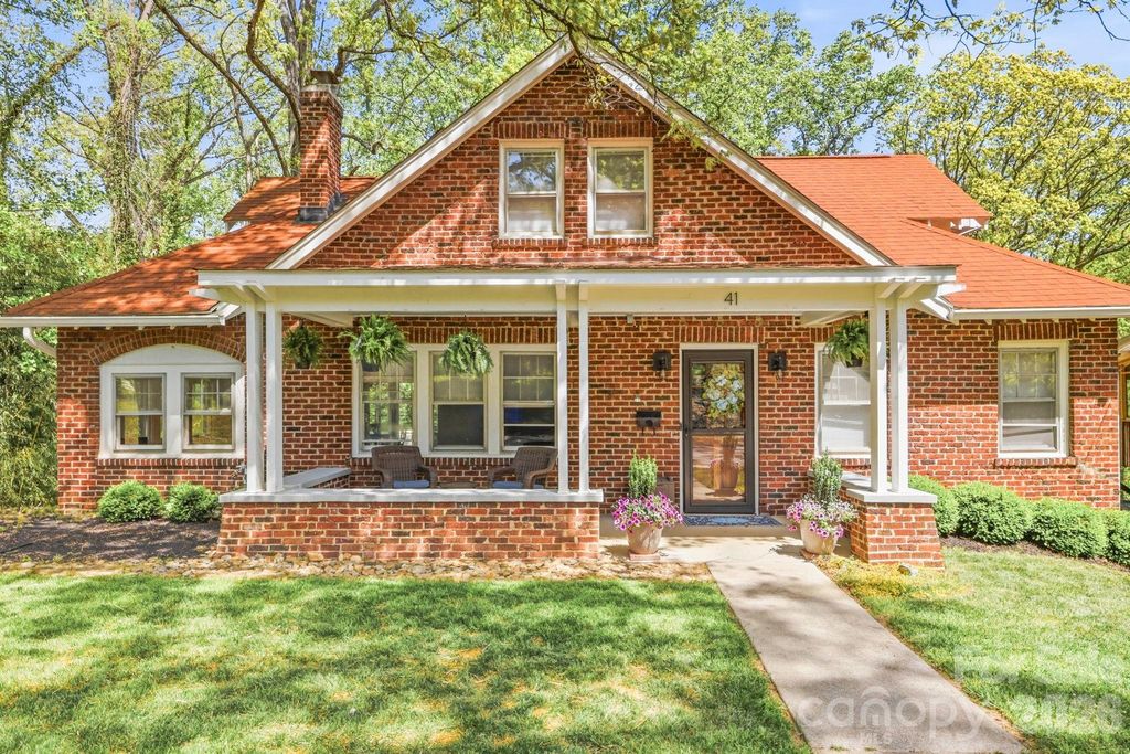41 Chiles Avenue 1,2 & 3, Asheville, NC 28803