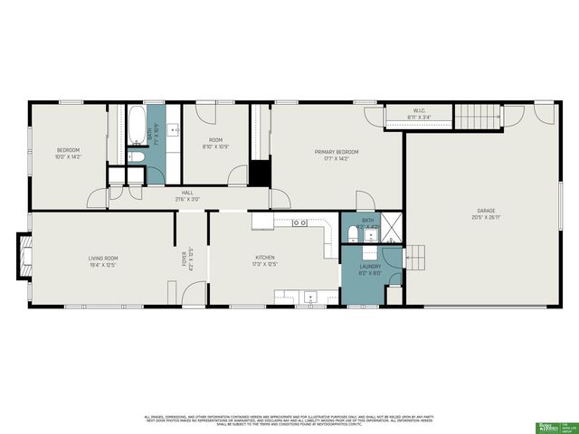 1216 S 108th Street, Omaha, NE 68144