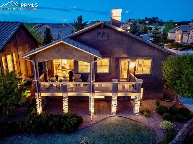 12950 Penfold Drive, Colorado Springs, CO 80921