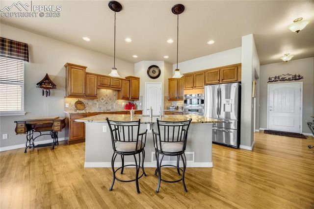 12950 Penfold Drive, Colorado Springs, CO 80921
