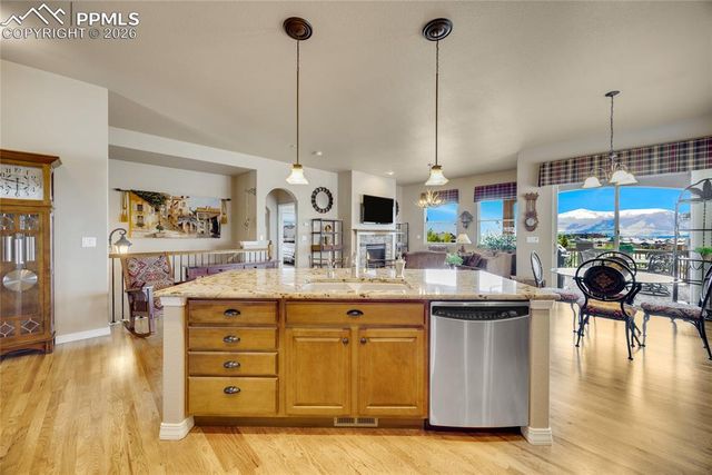 12950 Penfold Drive, Colorado Springs, CO 80921