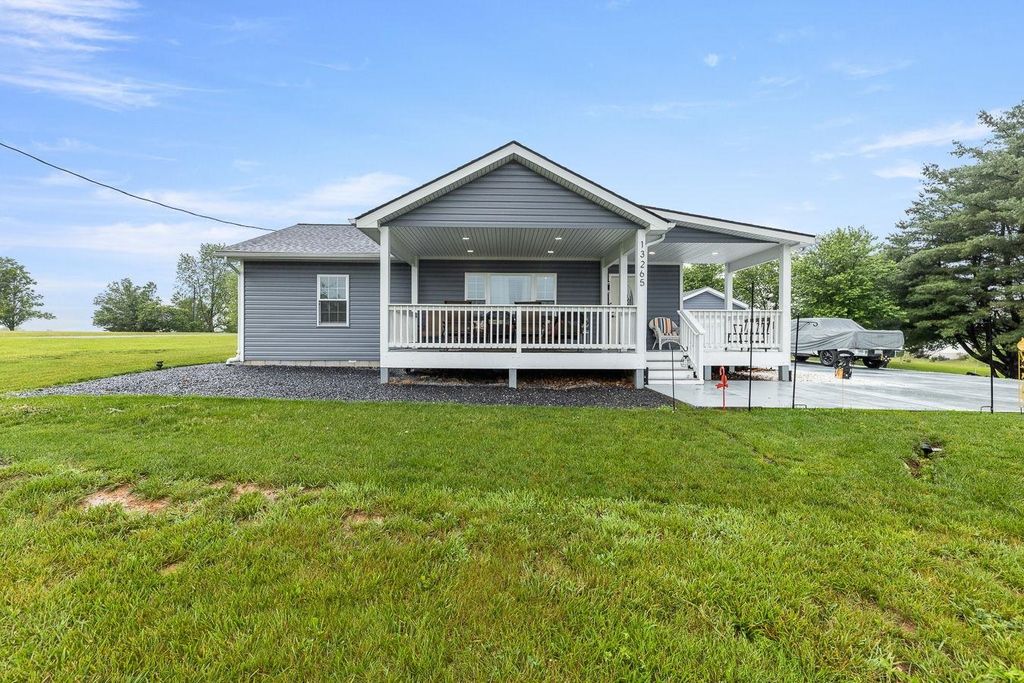 13265 OLD VALLEY PIKE, Edinburg, VA 22824