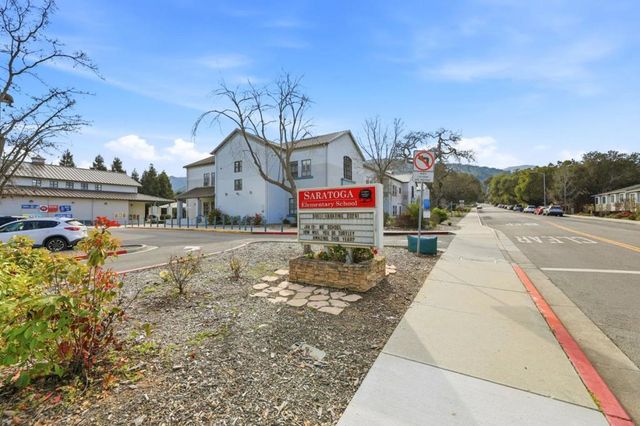 14637 Big Basin Way, Saratoga, CA 95070