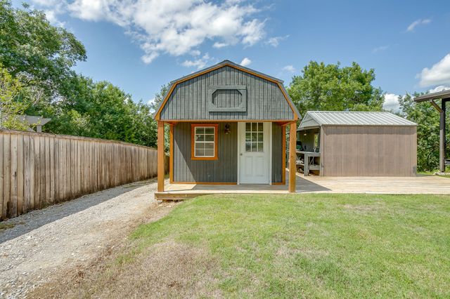 540 Burton Hill Drive, Weatherford, TX 76087