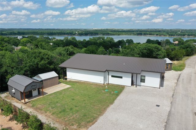 540 Burton Hill Drive, Weatherford, TX 76087