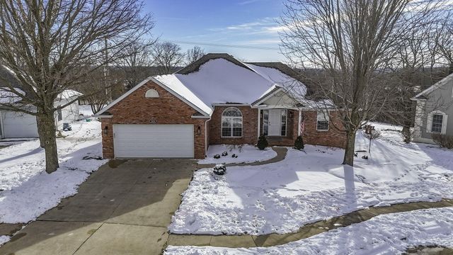 2610 GABRIANNA CT, Columbia, MO 65203