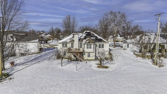 2610 GABRIANNA CT, Columbia, MO 65203