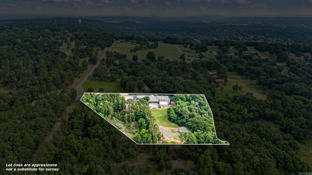 401 Quarry Road, Russellville, AR 72802