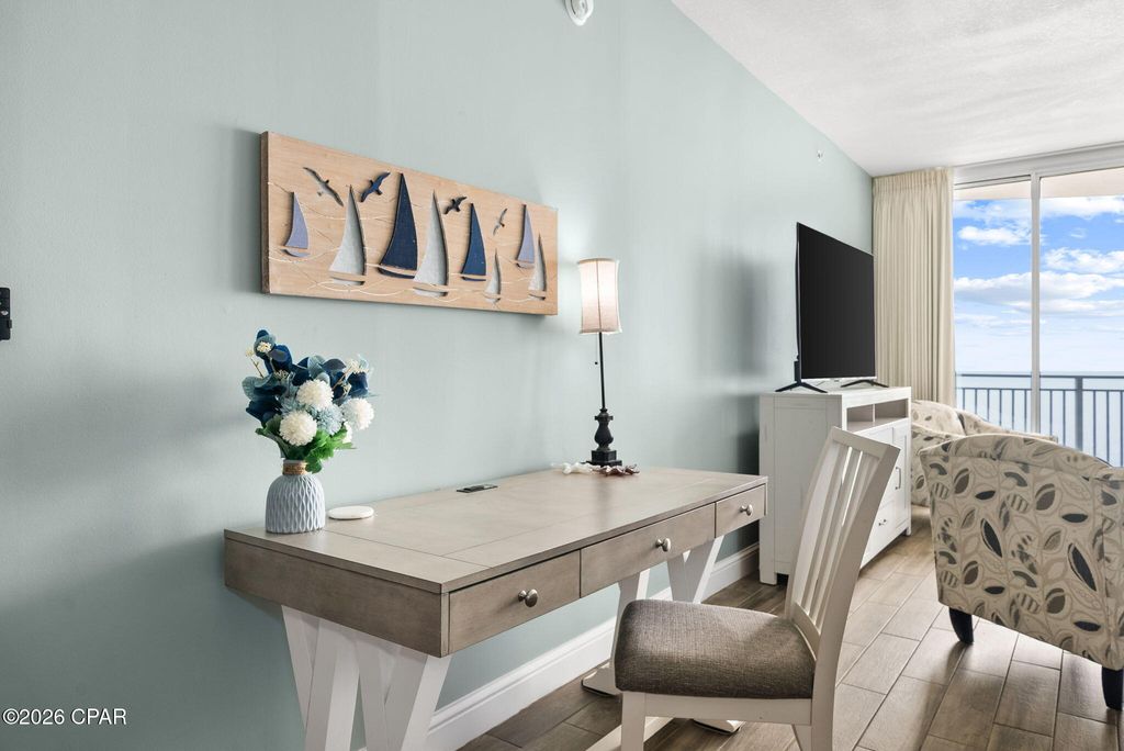 Image 12 of property listing at 15625 Front Beach Road 1004, Panama City Beach, FL 32413