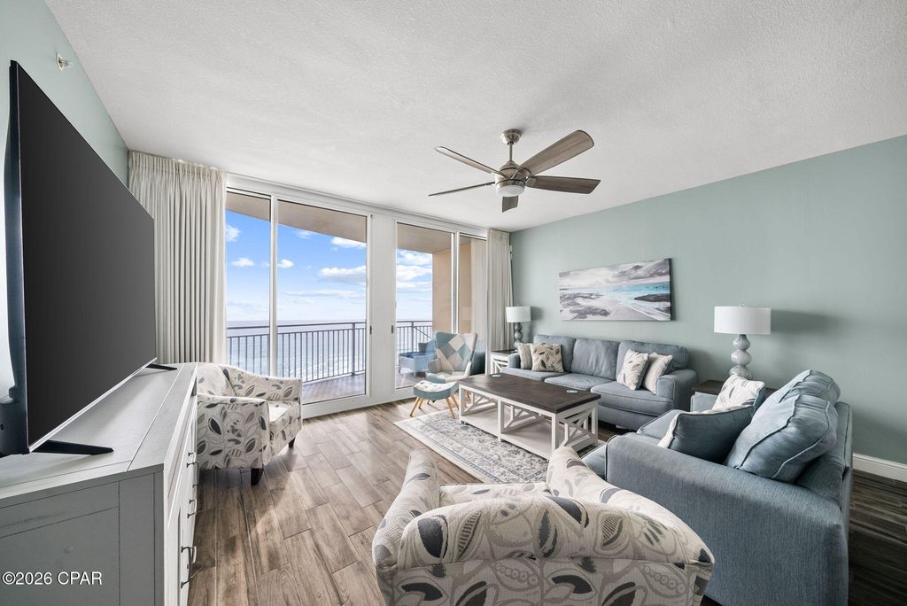 Image 16 of property listing at 15625 Front Beach Road 1004, Panama City Beach, FL 32413