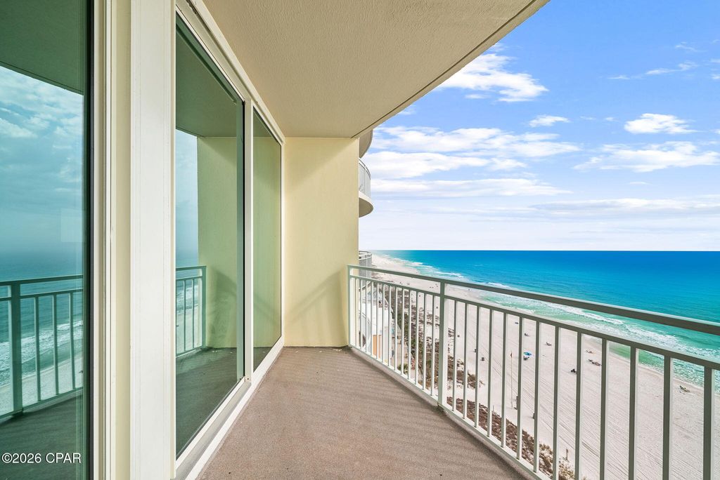 Image 25 of property listing at 15625 Front Beach Road 1004, Panama City Beach, FL 32413