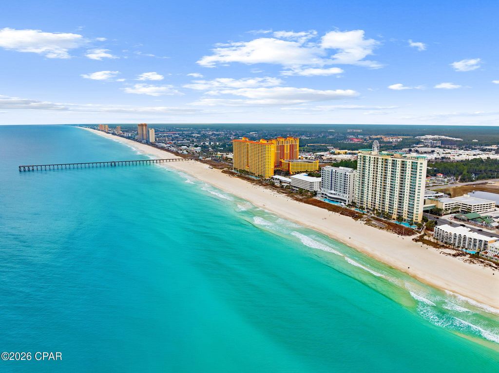 Image 27 of property listing at 15625 Front Beach Road 1004, Panama City Beach, FL 32413