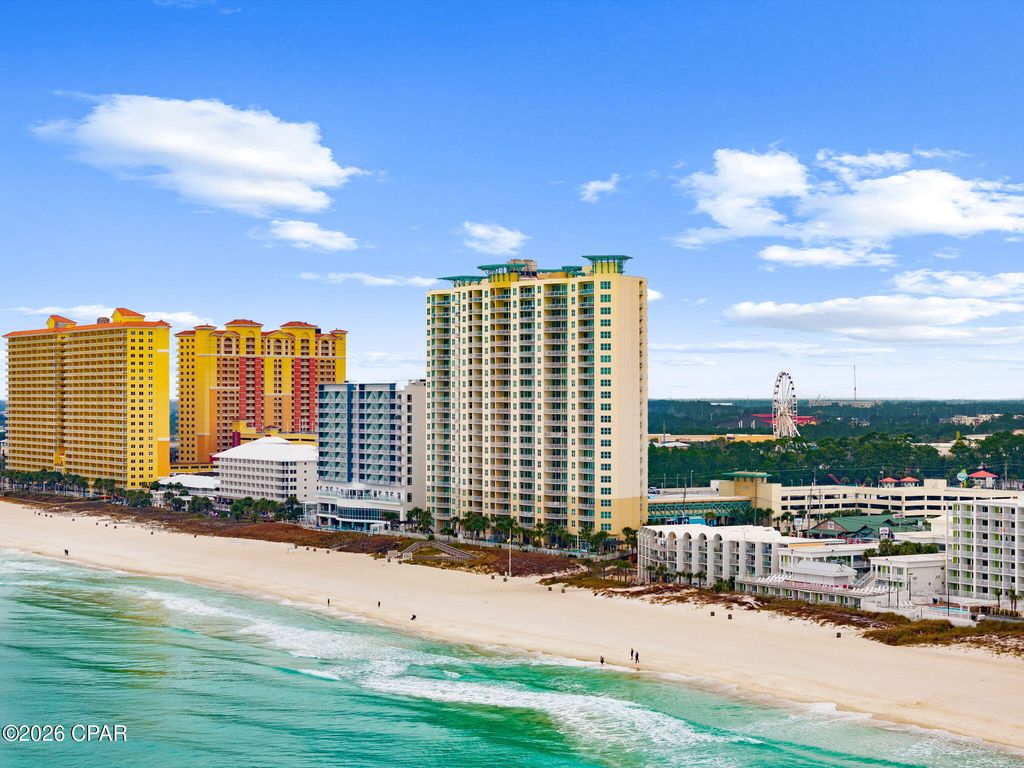Image 28 of property listing at 15625 Front Beach Road 1004, Panama City Beach, FL 32413