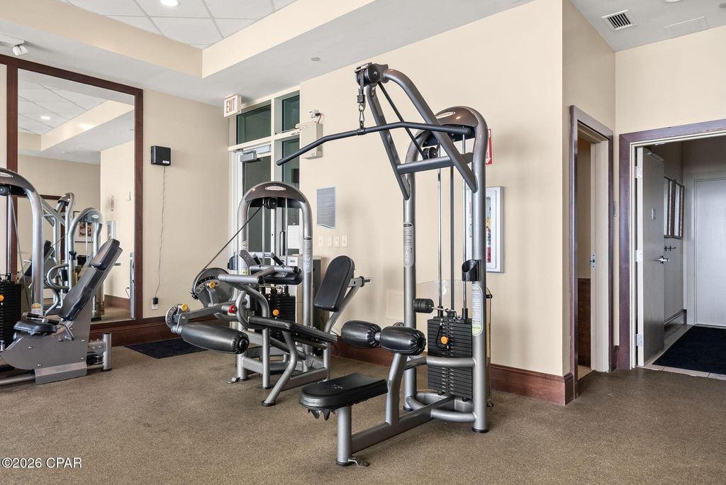 Image 33 of property listing at 15625 Front Beach Road 1004, Panama City Beach, FL 32413