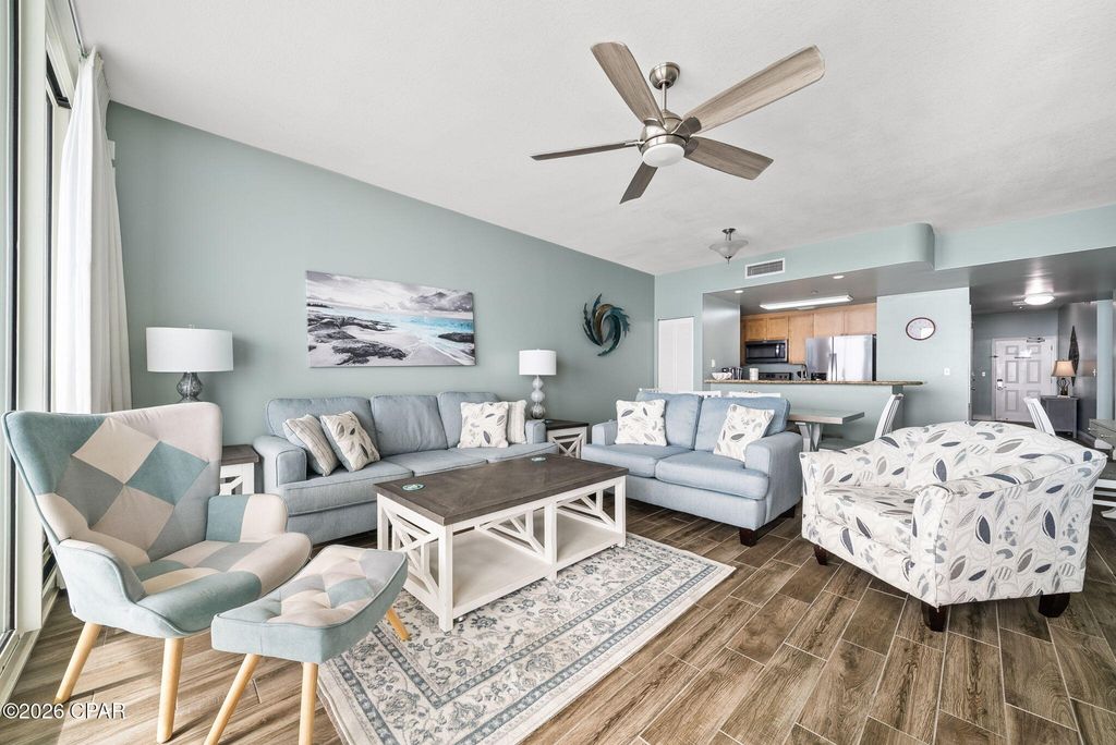 Image 4 of property listing at 15625 Front Beach Road 1004, Panama City Beach, FL 32413