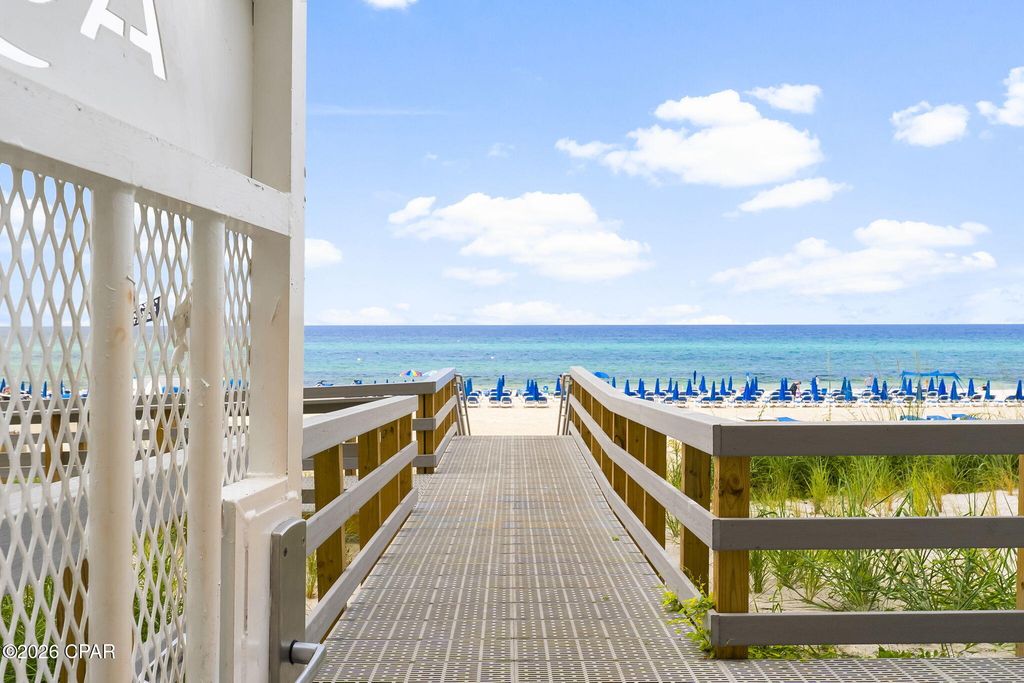 Image 43 of property listing at 15625 Front Beach Road 1004, Panama City Beach, FL 32413