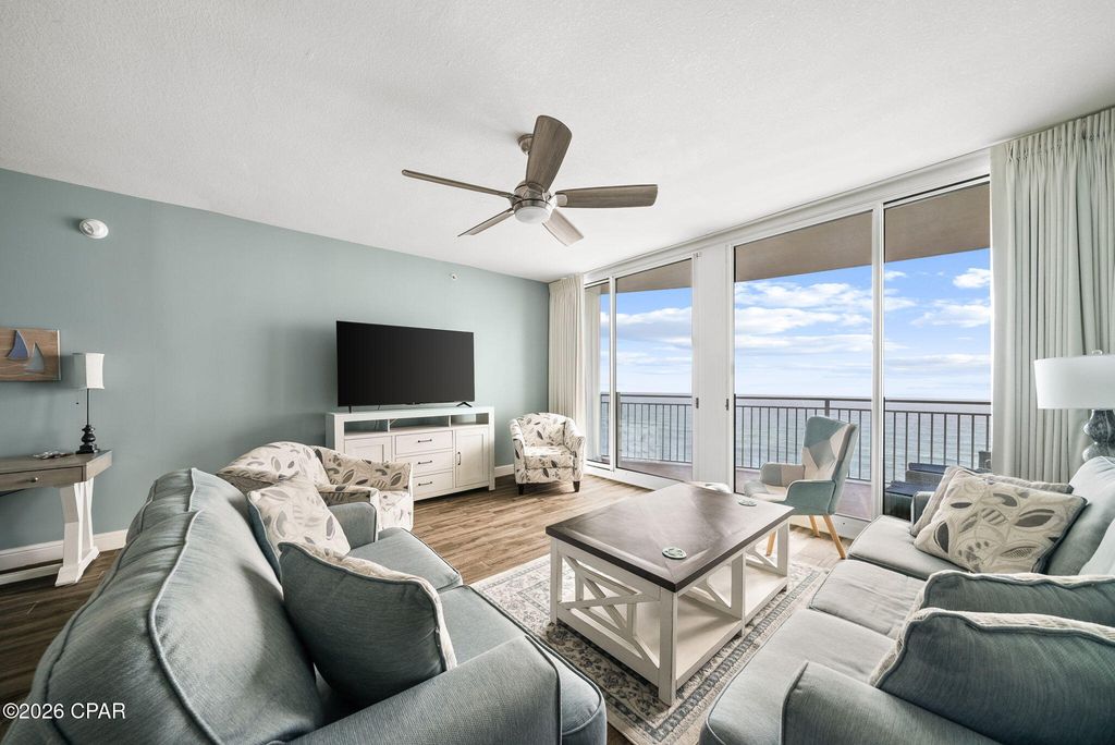 Image 5 of property listing at 15625 Front Beach Road 1004, Panama City Beach, FL 32413