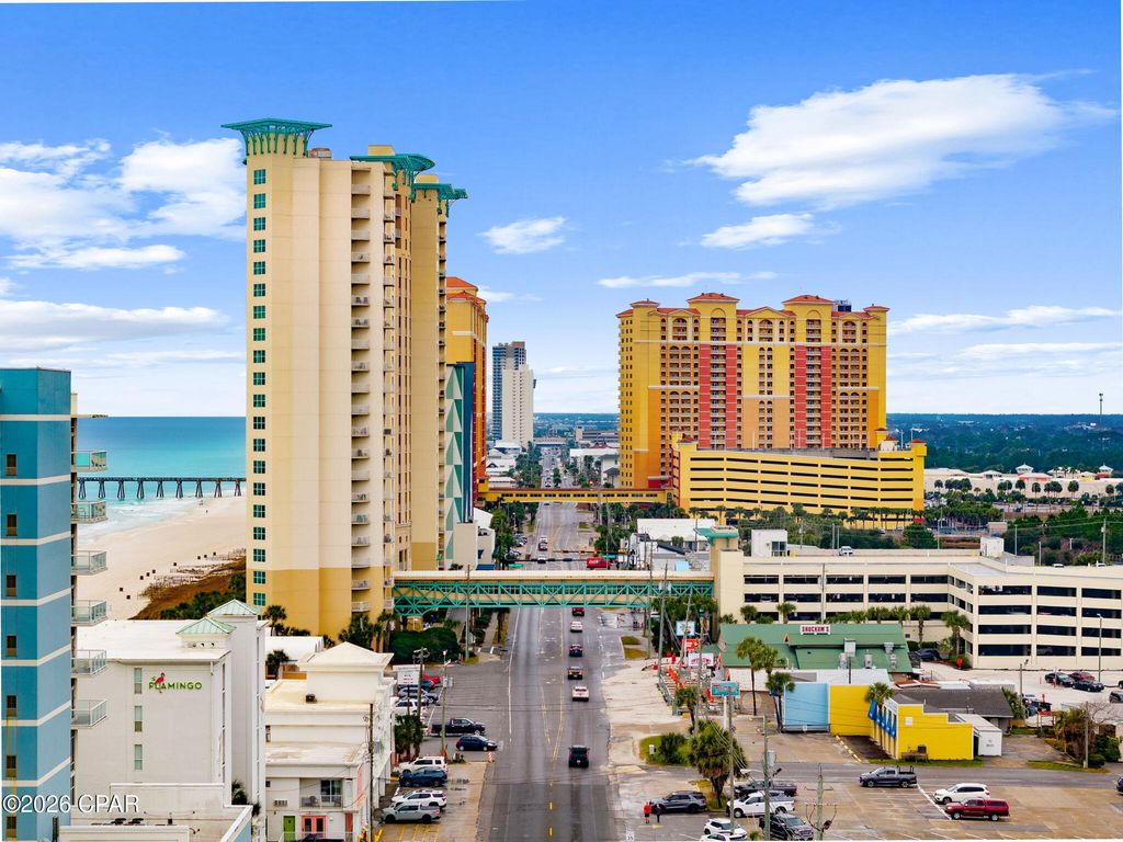 Image 7 of property listing at 15625 Front Beach Road 1004, Panama City Beach, FL 32413