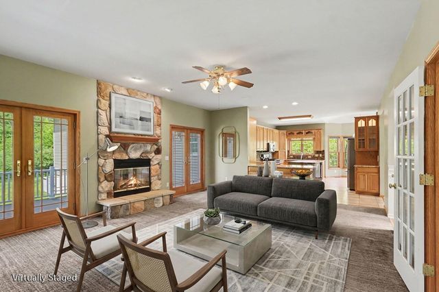 10031 Taplin Lane, Cooper Twp, MI 49080