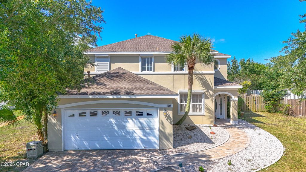 107 Summerwood Drive, Panama City Beach, FL 32413
