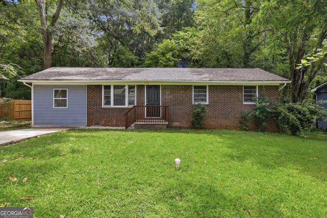 3200 Belfort Road SE, Atlanta, GA 30354