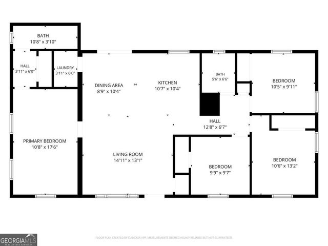 3200 Belfort Road SE, Atlanta, GA 30354