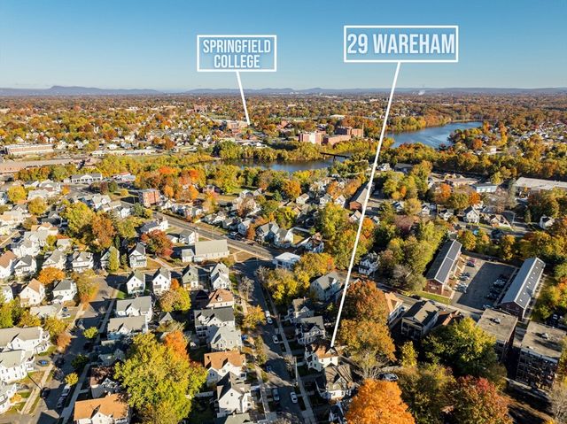 29 Wareham St, Springfield, MA 01108