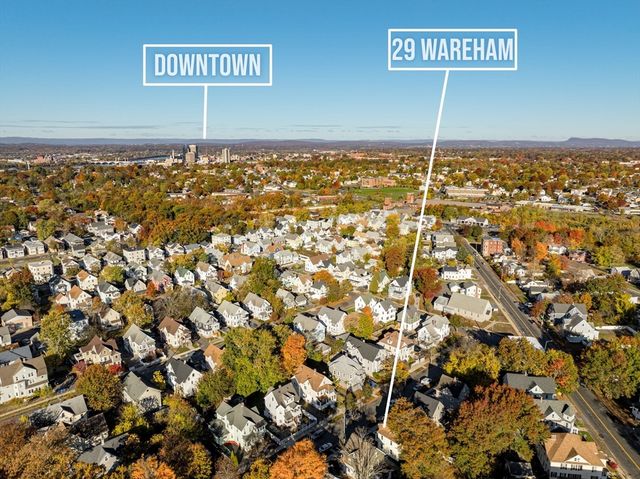 29 Wareham St, Springfield, MA 01108