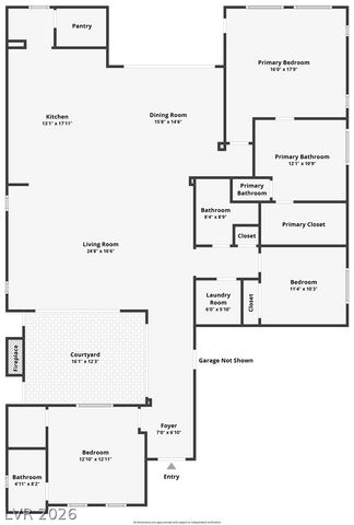 325 Castellari Drive, Las Vegas, NV 89138