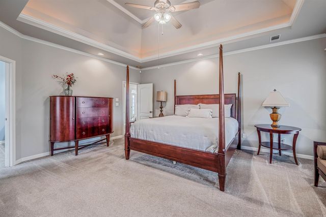 40 Sugarloaf Loop, Maumelle, AR 72113