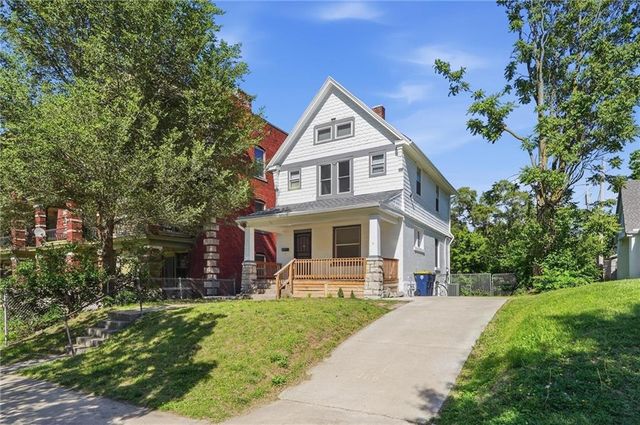 709 Benton Boulevard, Kansas City, MO 64124