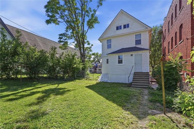 709 Benton Boulevard, Kansas City, MO 64124