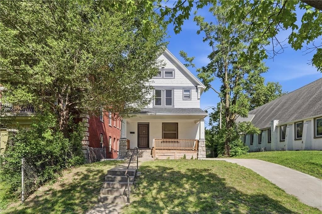 709 Benton Boulevard, Kansas City, MO 64124